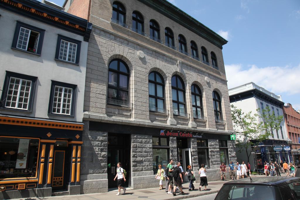 Les Immeubles Charlevoix - Le 1155 Apartment Quebec City Ruang foto